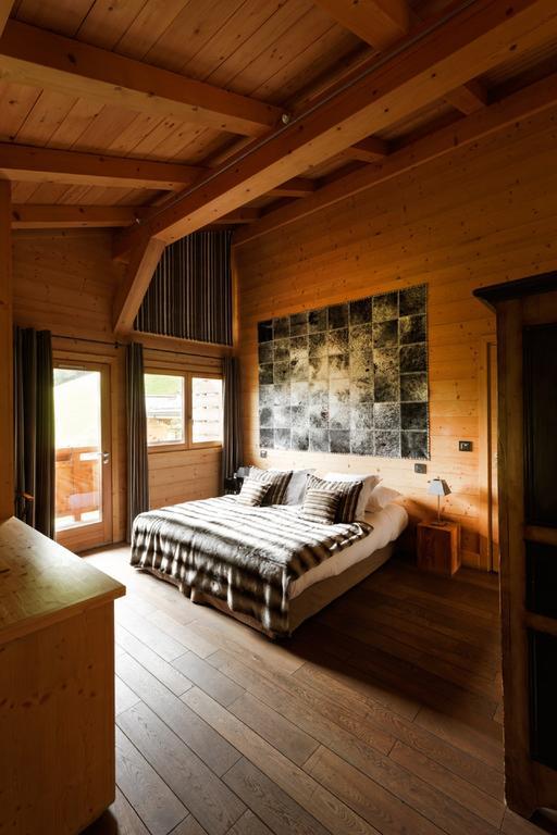 Location Chalet Et Appartement - Emmanuel Renaut Megeve Exterior photo