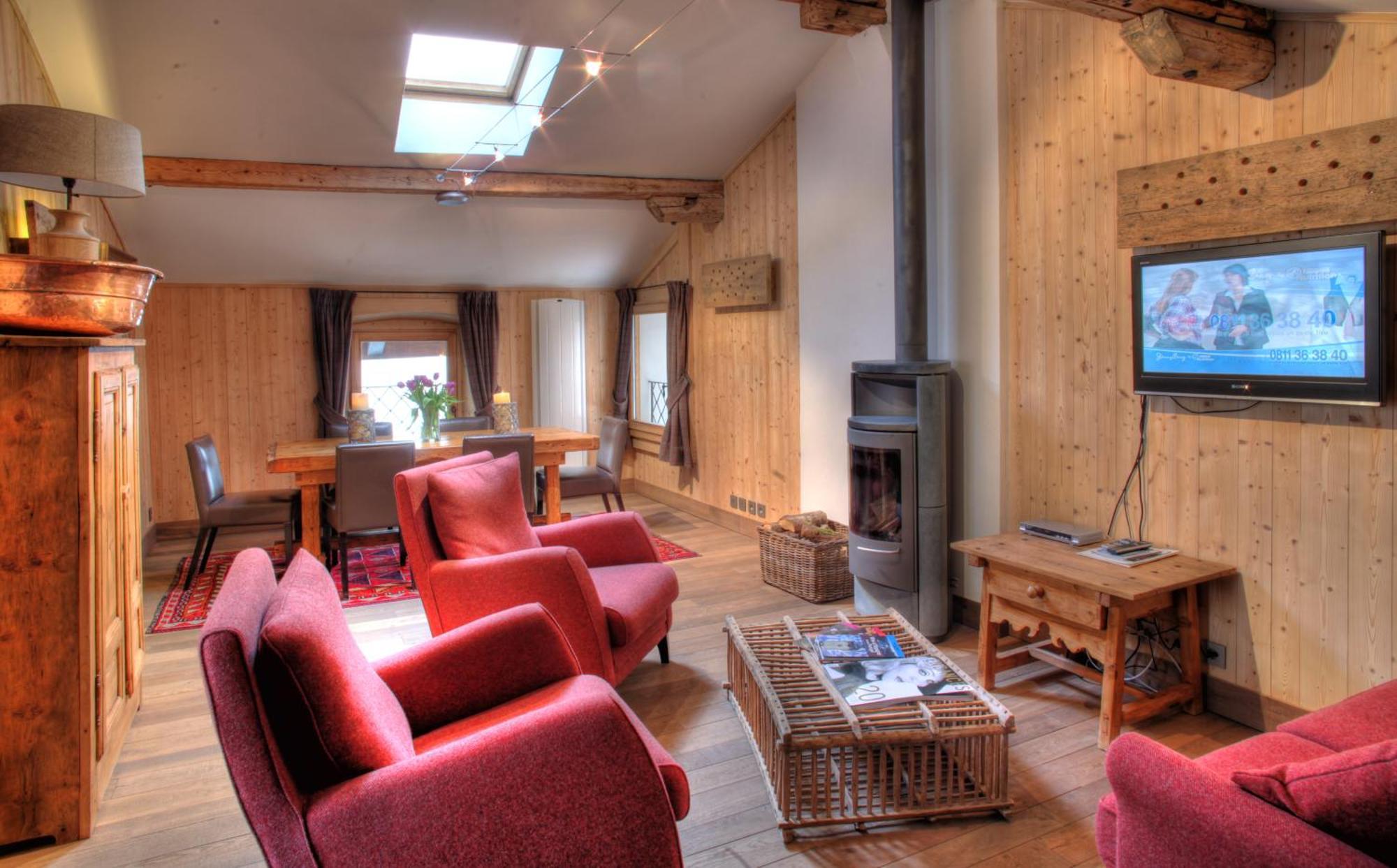 Location Chalet Et Appartement - Emmanuel Renaut Megeve Exterior photo