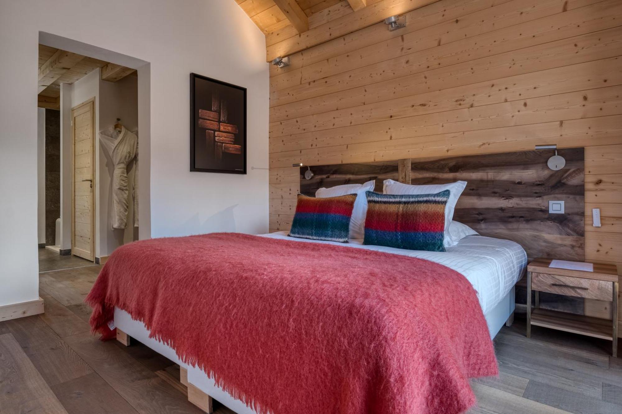 Location Chalet Et Appartement - Emmanuel Renaut Megeve Exterior photo