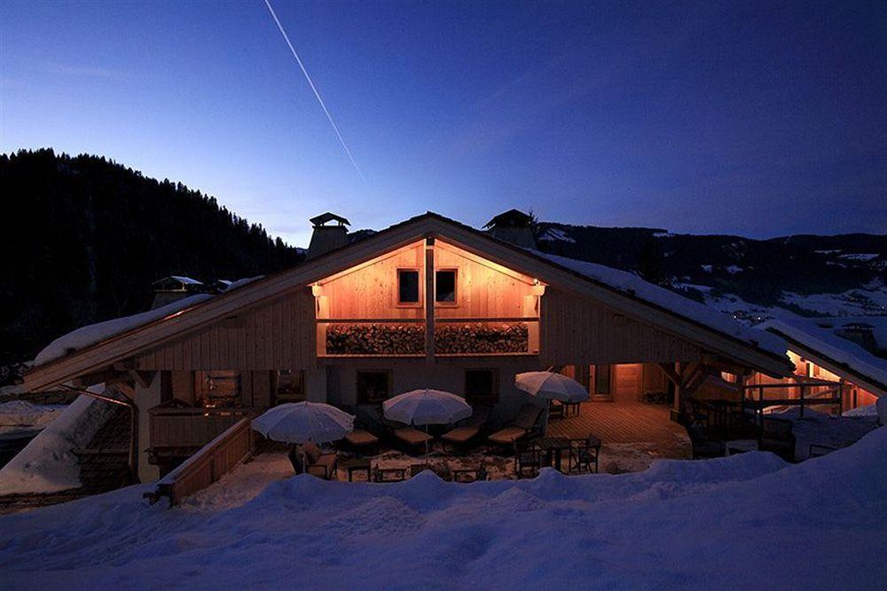 Location Chalet Et Appartement - Emmanuel Renaut Megeve Exterior photo