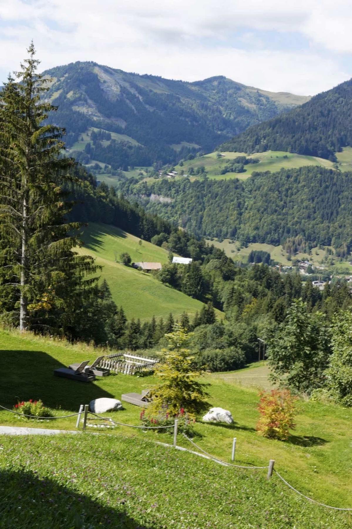 Location Chalet Et Appartement - Emmanuel Renaut Megeve Exterior photo