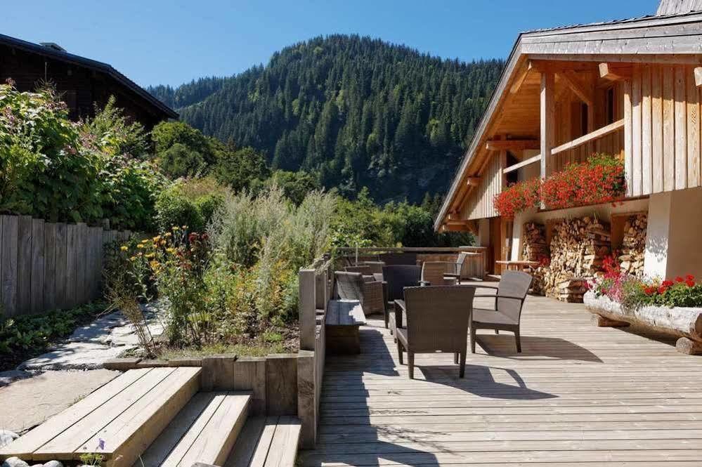 Location Chalet Et Appartement - Emmanuel Renaut Megeve Exterior photo