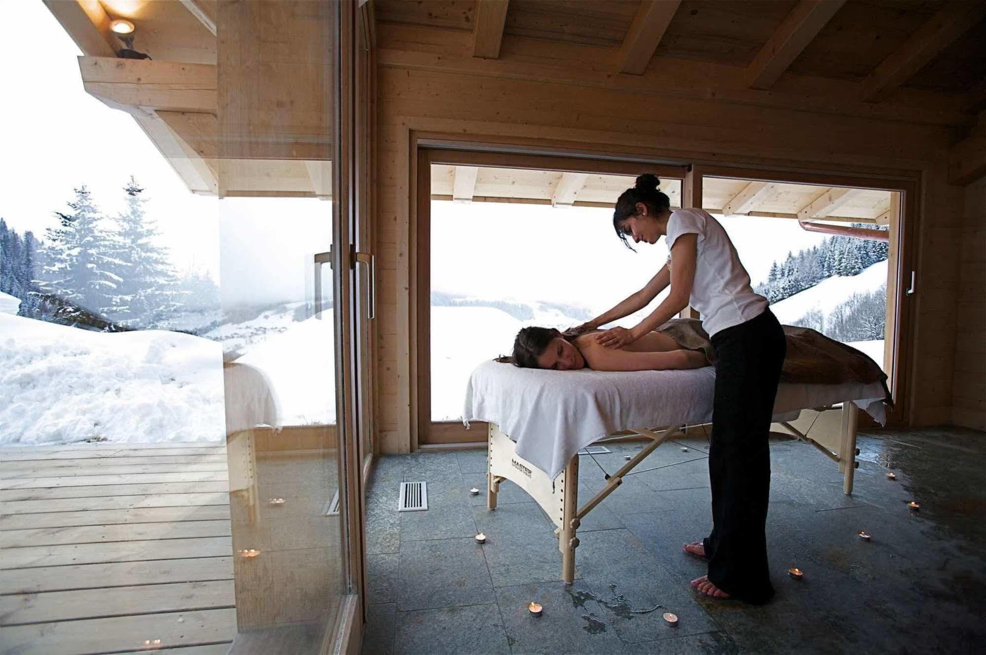 Location Chalet Et Appartement - Emmanuel Renaut Megeve Exterior photo