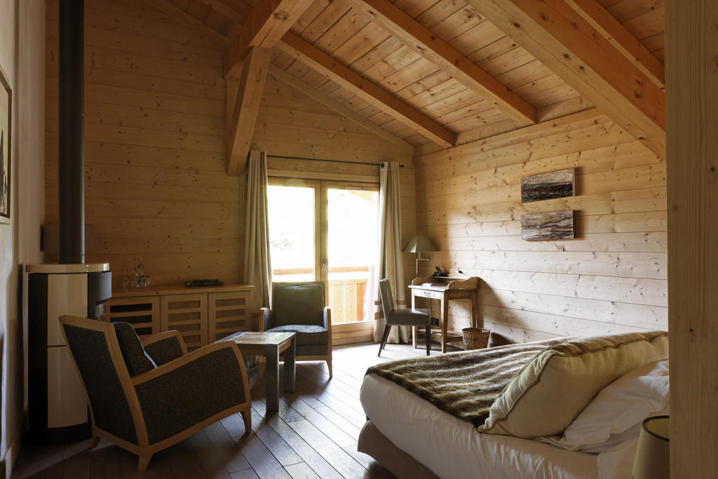Location Chalet Et Appartement - Emmanuel Renaut Megeve Exterior photo